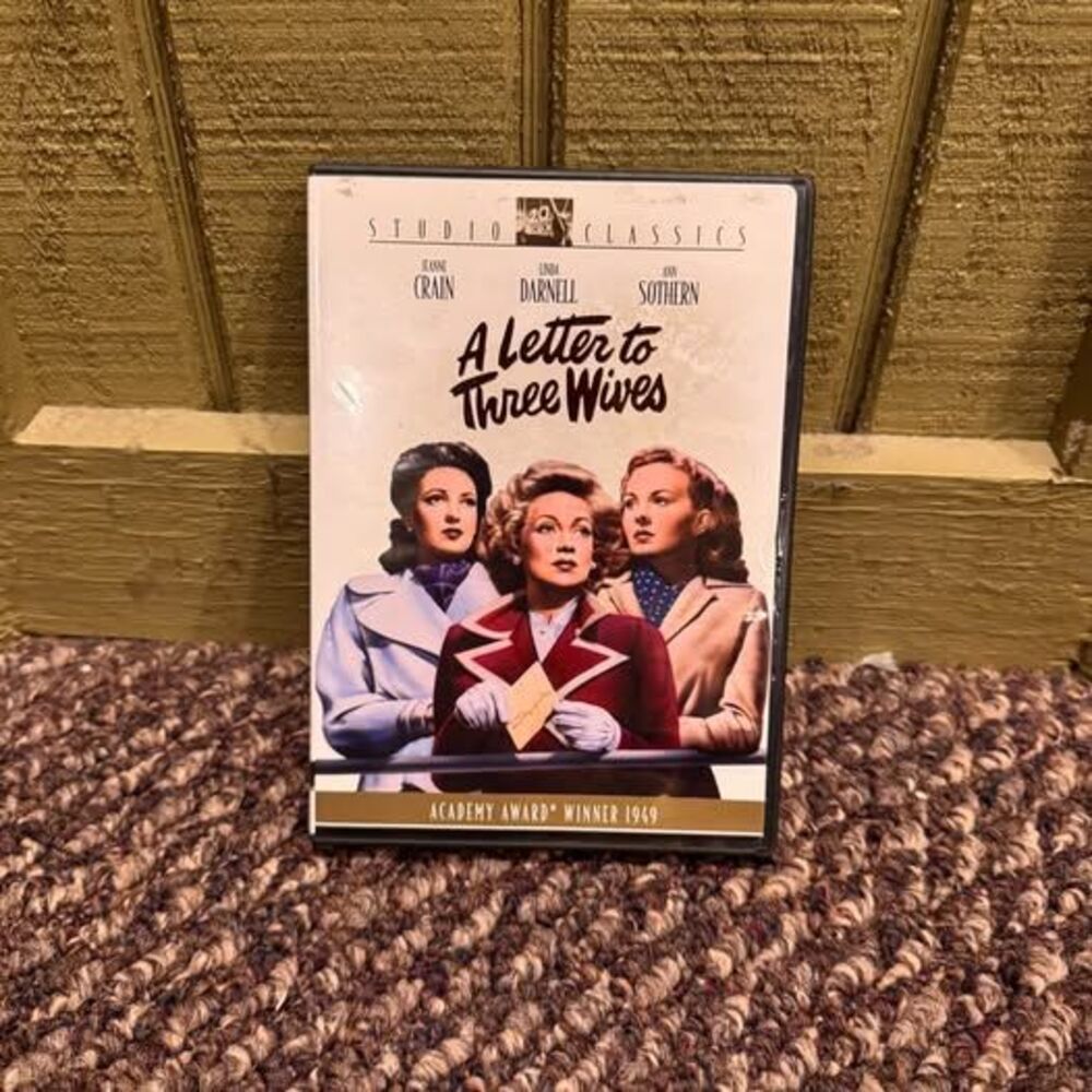 A Letter to Three Wives DVD (Studio Classics)